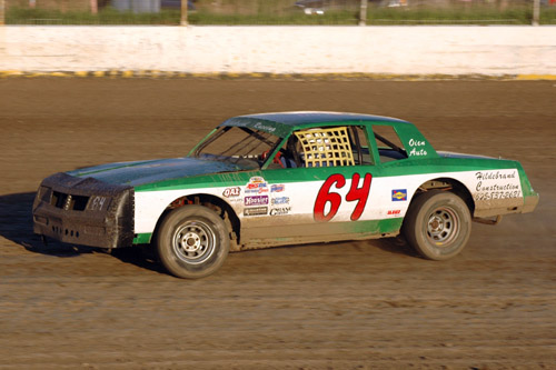 2011 ST 64 BRYAN BUXCEL 63A