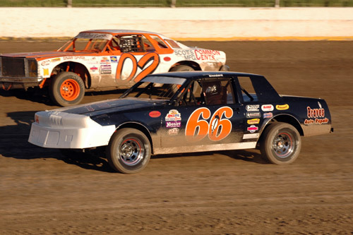 2011 ST 66 JUSTIN WOODARD 63A