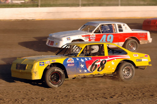 2011 ST 68 KEN REINERT 63
