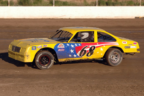 2011 ST 68 KEN REINERT 63A