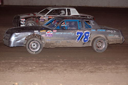 2011 ST 78 WILLY FERGUSON 63