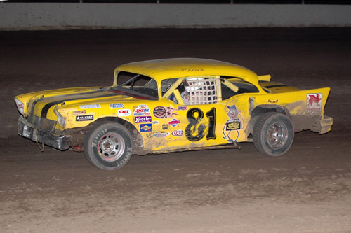 2011 ST 81 WILLIE FETCH 63
