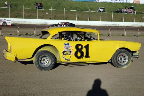 2011 ST 81 WILLIE FETCH 63D