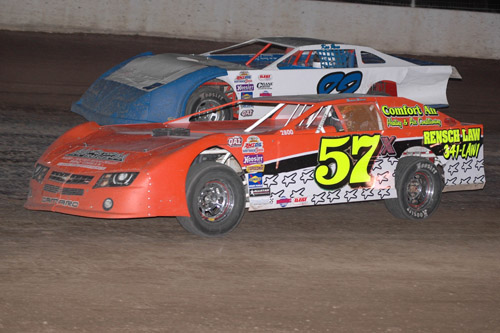 2011 X SS HORST VS ROSE 63