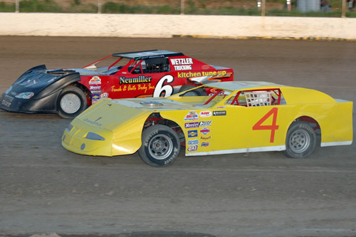 2011 X SS LARSEN VS NEUMILLER 63