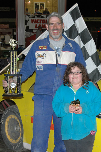 2011 X TROPHY-LARSEN 63