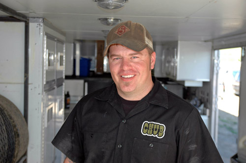 2011 XX CHAD HORST 63