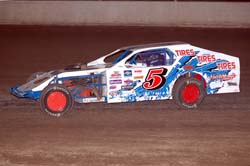 2011 MW 5 SCOTT TYRRELL 63A