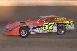 2011 SS 57 JESSE HORST 63A