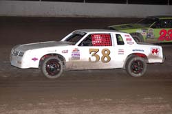 2011 ST 38 LONNY BROWN 63