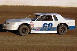 2011 ST 60 DAVID LEWTON 63