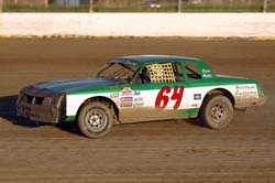 2011 ST 64 BRYAN BUXCEL 63A