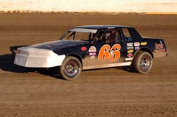 2011 ST 66 JUSTIN WOODARD 63