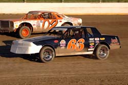 2011 ST 66 JUSTIN WOODARD 63A
