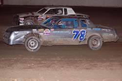 2011 ST 78 WILLY FERGUSON 63