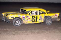 2011 ST 81 WILLIE FETCH 63A