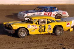 2011 ST 81 WILLIE FETCH 63B
