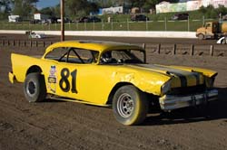 2011 ST 81 WILLIE FETCH 63C