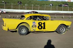2011 ST 81 WILLIE FETCH 63D