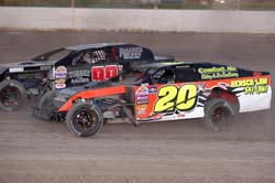 2011 X MW HORST VS TORRES HEAT RACE 63