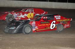 2011 X SS NEUMILLER VS HUNTER 63