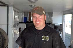 2011 XX CHAD HORST 63