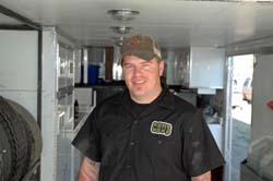 2011 XX CHAD HORST 63A