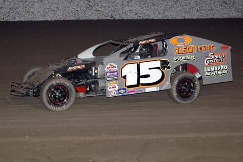 2011 MW 15 AUSTIN ROTH 71