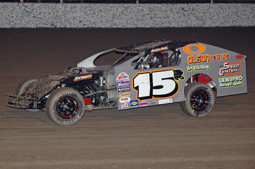 2011 MW 15 AUSTIN ROTH 71A