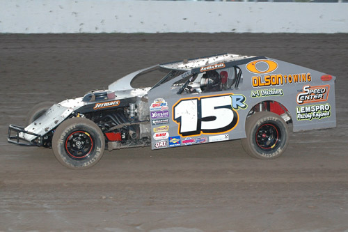 2011 MW 15 AUSTIN ROTH 71B