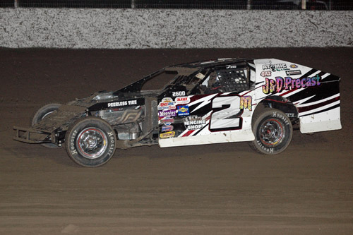 2011 MW 2 PAUL OLSON 71A