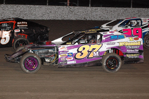 2011 MW 37 BRADY McDONNELL 71