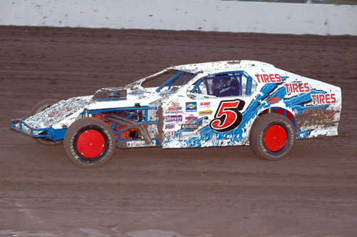 2011 MW 5 SCOTT TYRRELL 71