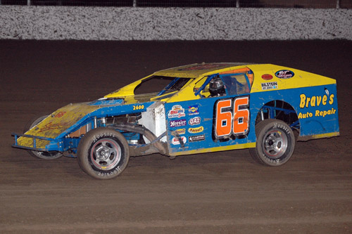 2011 MW 66 MARK BRAVE 71