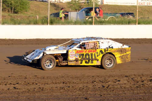 2011 MW 791 JASON EDWARDS 71