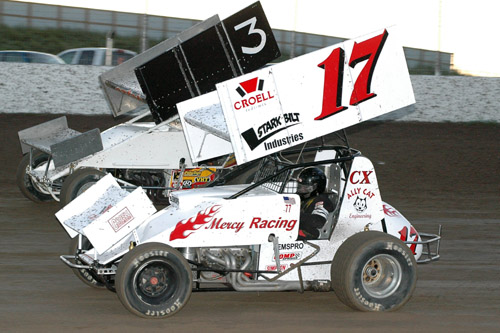 2011 S 17 DANNY MERCY 71A