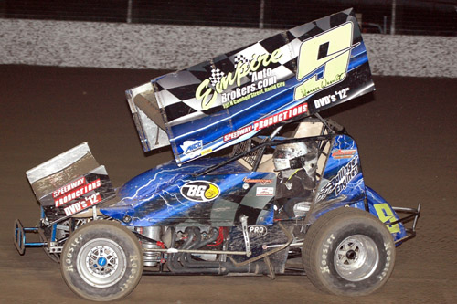 2011 S 9 AARON WENDT 71