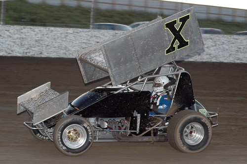 2011 S X RANDI MILLER 71A