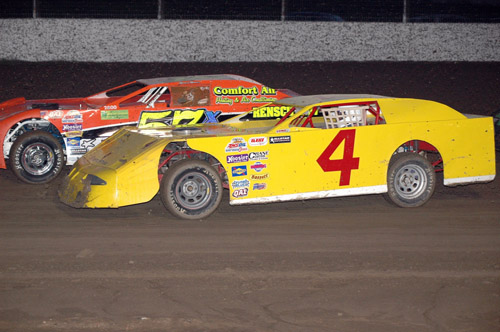 2011 SS 4 CHRIS LARSEN 71