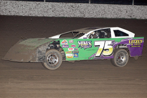 2011 SS 75 MIKE JAGER 71