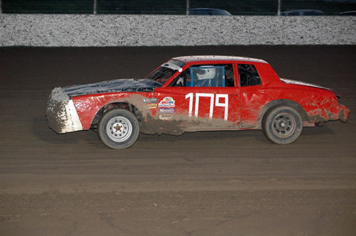 2011 ST 109 DALLAS PORTER 71