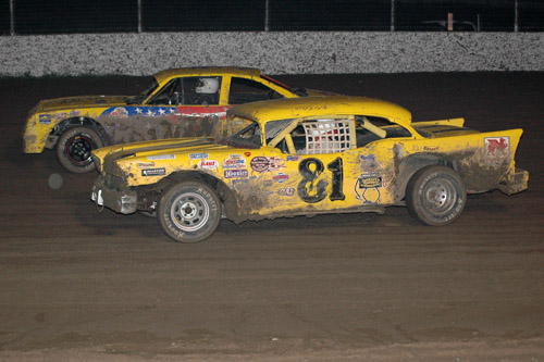 2011 ST 81 WILLY FETCH 71