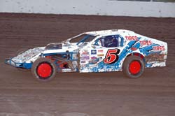 2011 MW 5 SCOTT TYRRELL 71