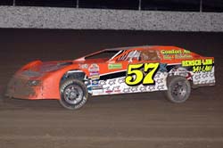 2011 SS 57 CHAD HORST 71