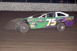 2011 SS 75 MIKE JAGER 71A