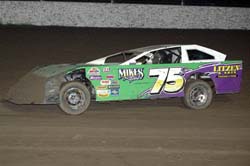 2011 SS 75 MIKE JAGER 71B