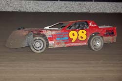 2011 SS 98 DAN JAMES 71