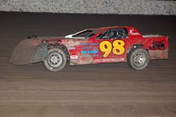 2011 SS 98 DAN JAMES 71A