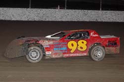 2011 SS 98 DAN JAMES 71B