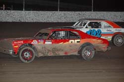 2011 X ST WILLIAMSON GAINS THE LEAD 71
